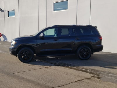 2018 Toyota Sequoia TRD Sport