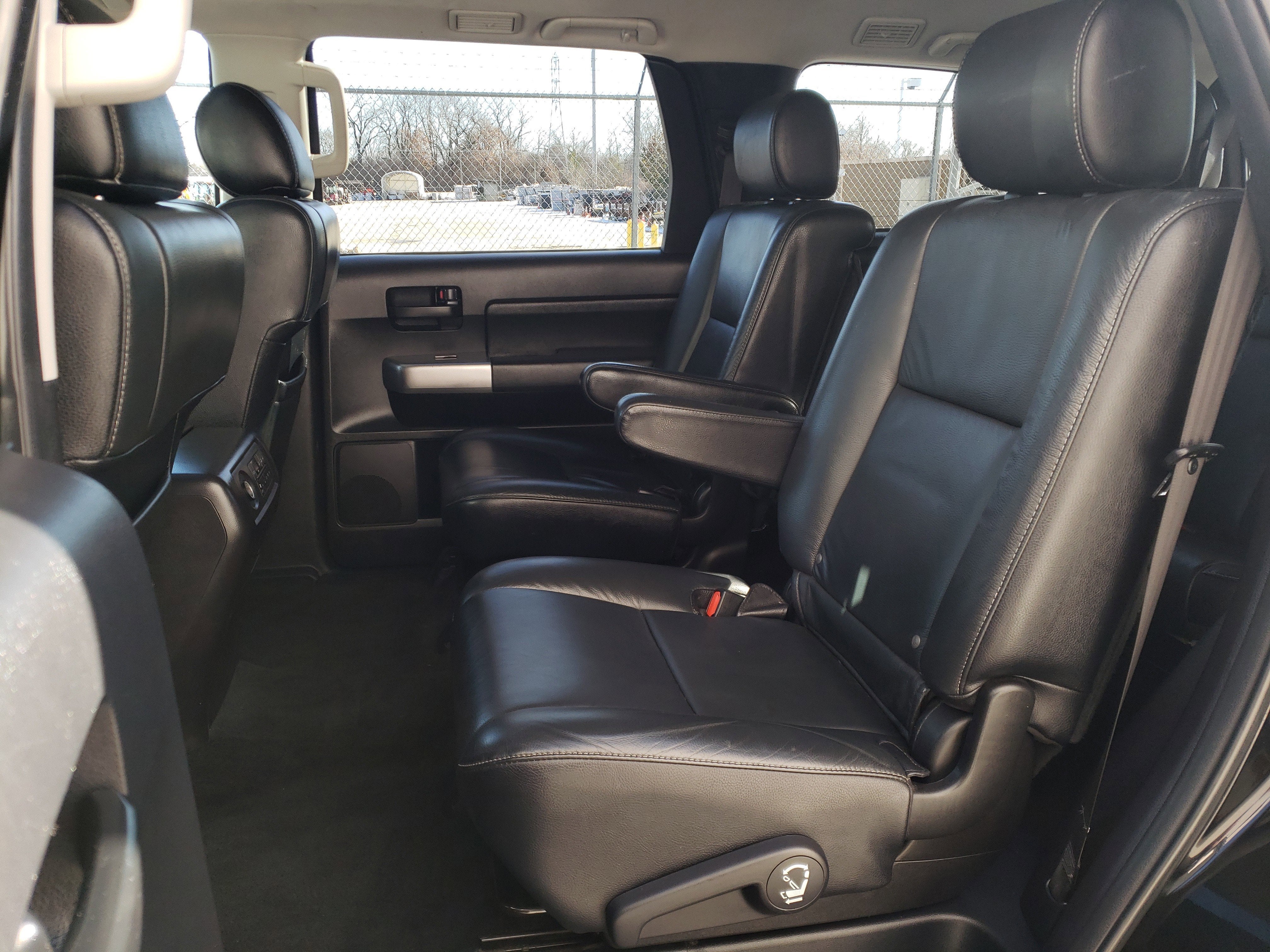 2018 Toyota Sequoia TRD Sport