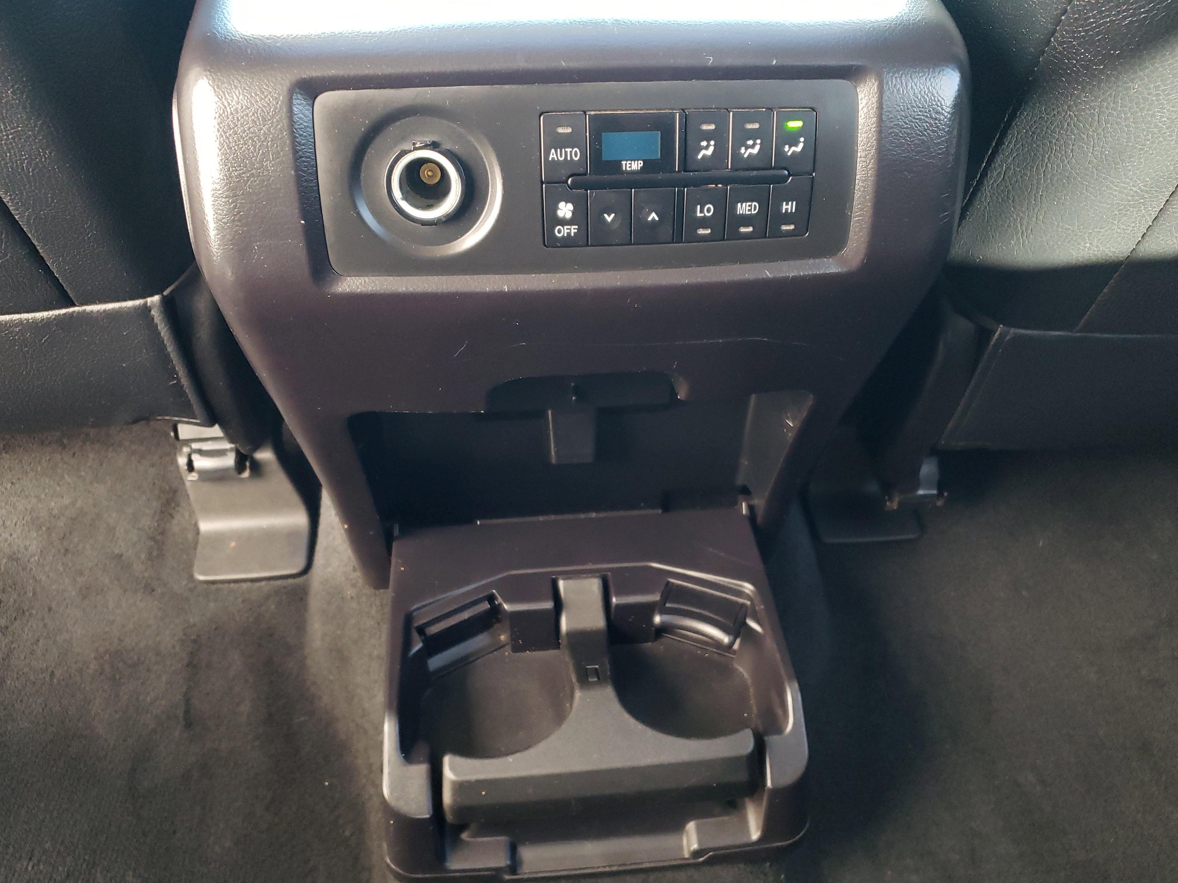 2018 Toyota Sequoia TRD Sport