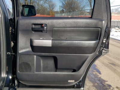 2018 Toyota Sequoia TRD Sport