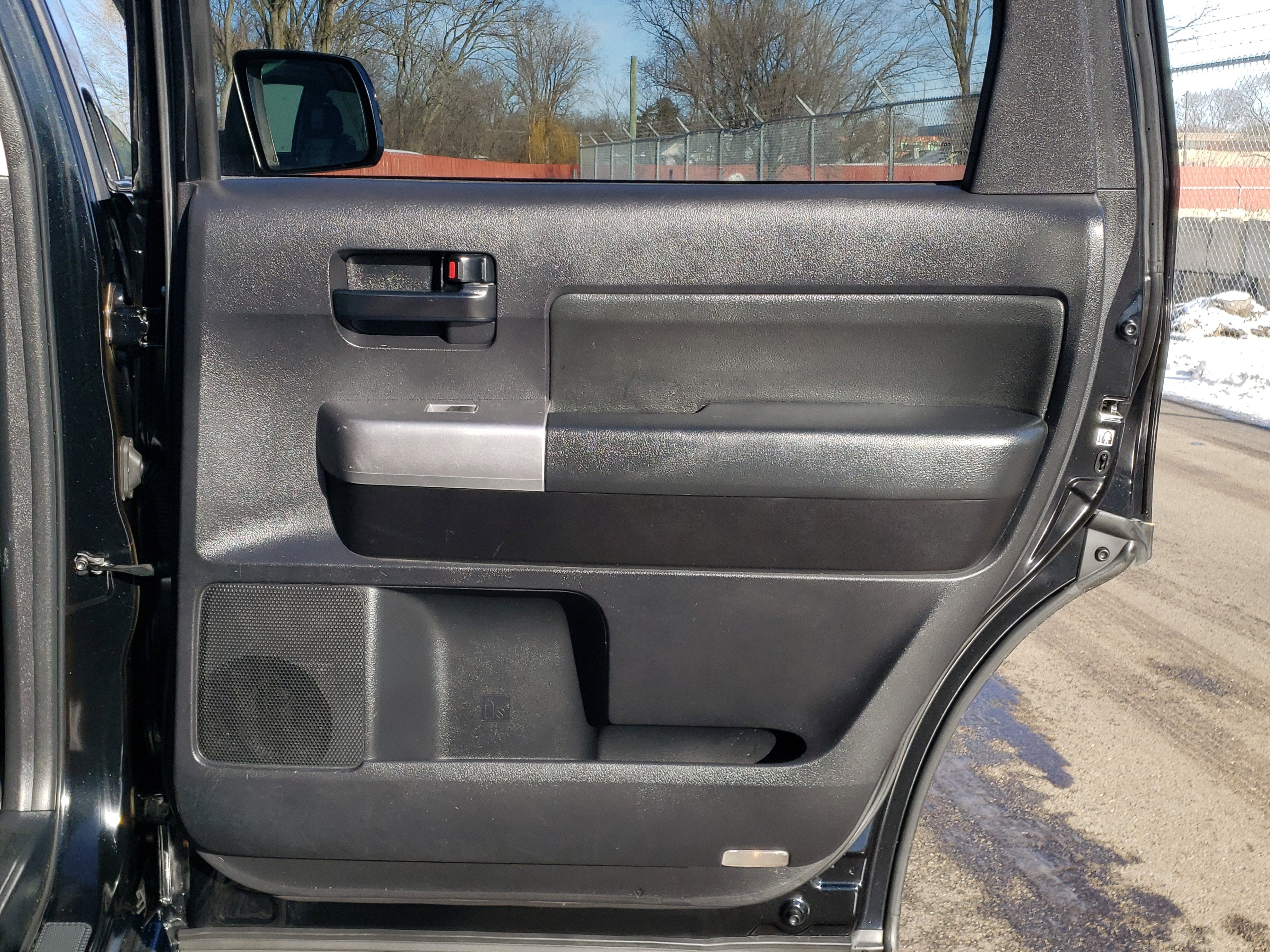 2018 Toyota Sequoia TRD Sport