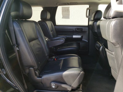 2018 Toyota Sequoia TRD Sport