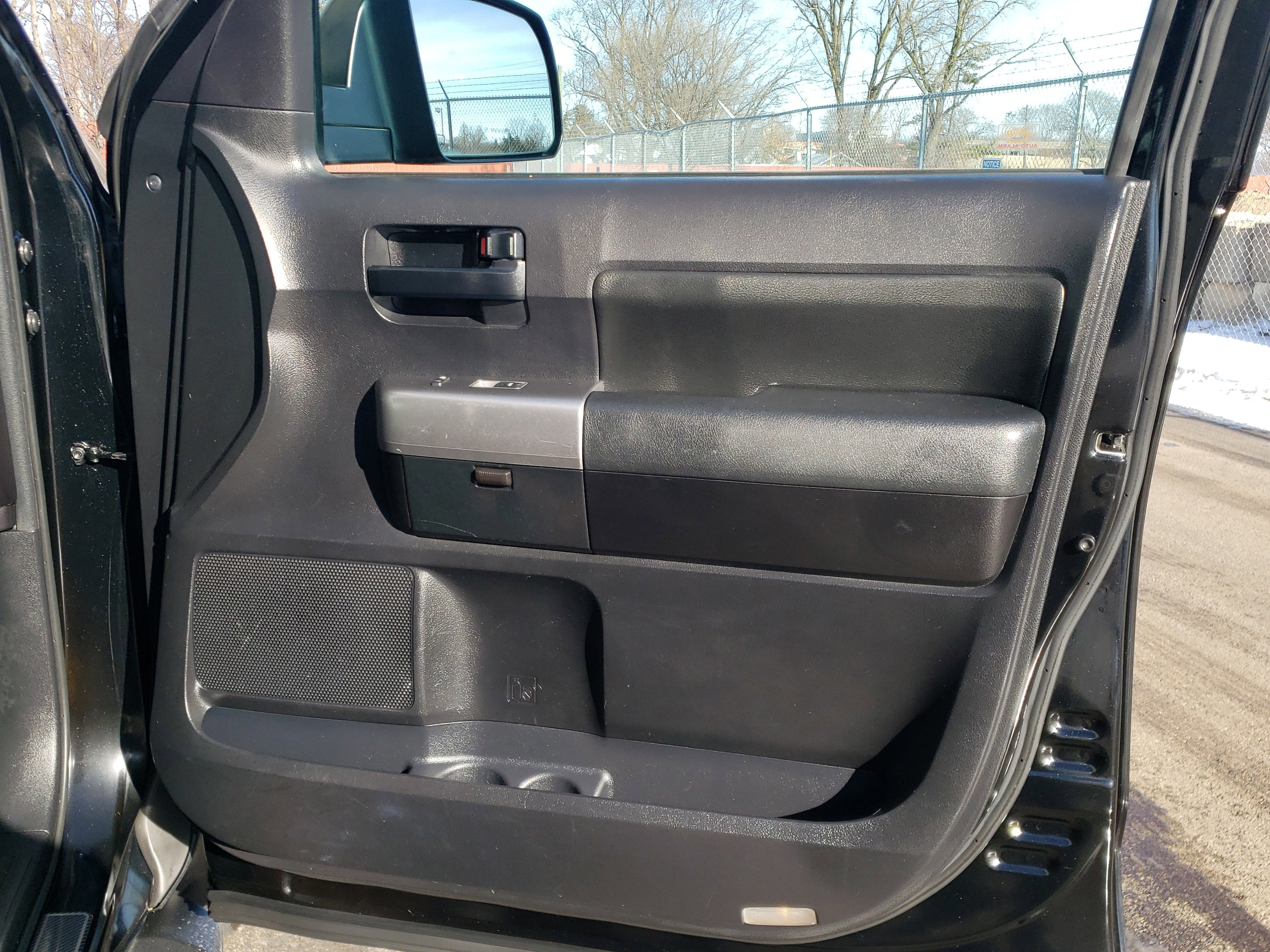 2018 Toyota Sequoia TRD Sport