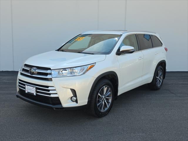 2018 Toyota Highlander XLE