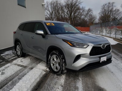 2023 Toyota Highlander L