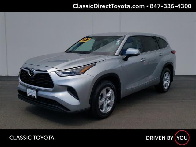 2023 Toyota Highlander L