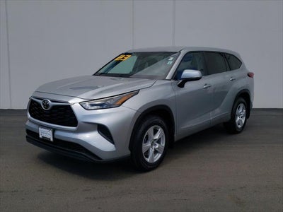 2023 Toyota Highlander L