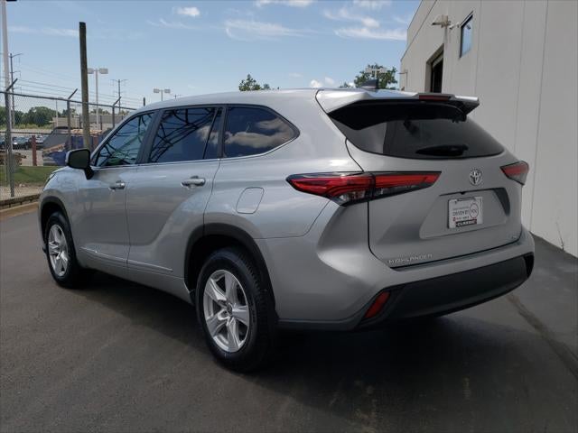 2023 Toyota Highlander L