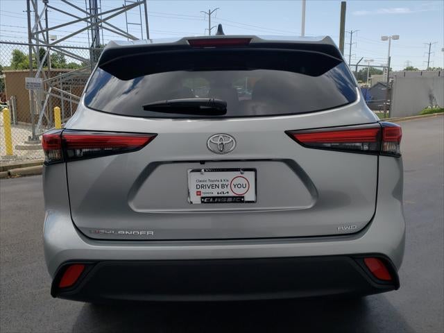 2023 Toyota Highlander L