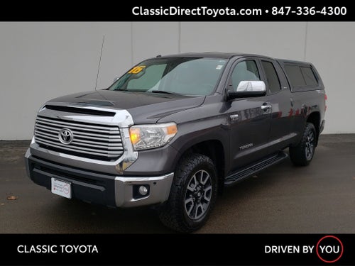 2016 Toyota Tundra 4WD Truck LTD