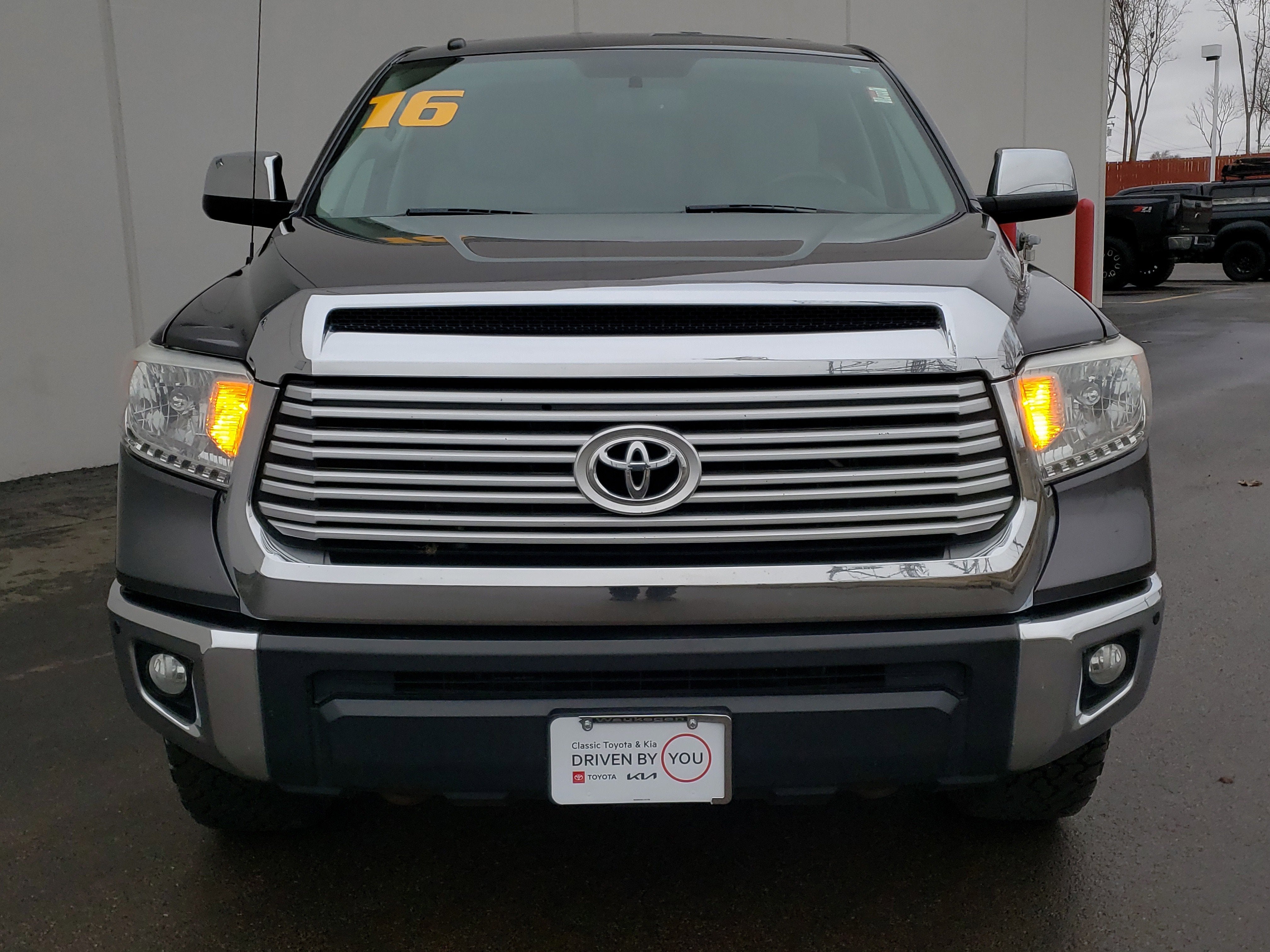 2016 Toyota Tundra 4WD Truck LTD