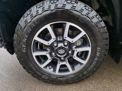 2016 Toyota Tundra 4WD Truck LTD