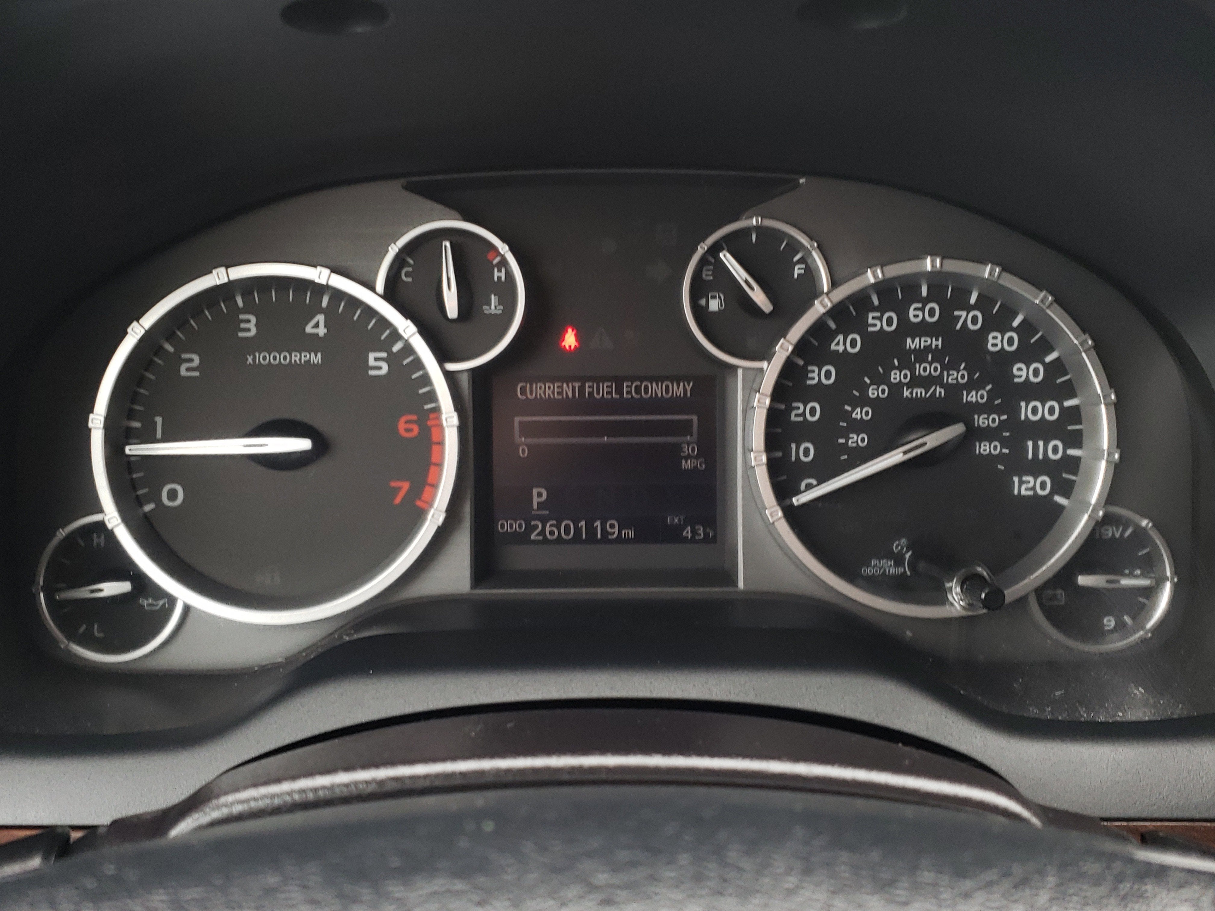 2016 Toyota Tundra 4WD Truck LTD