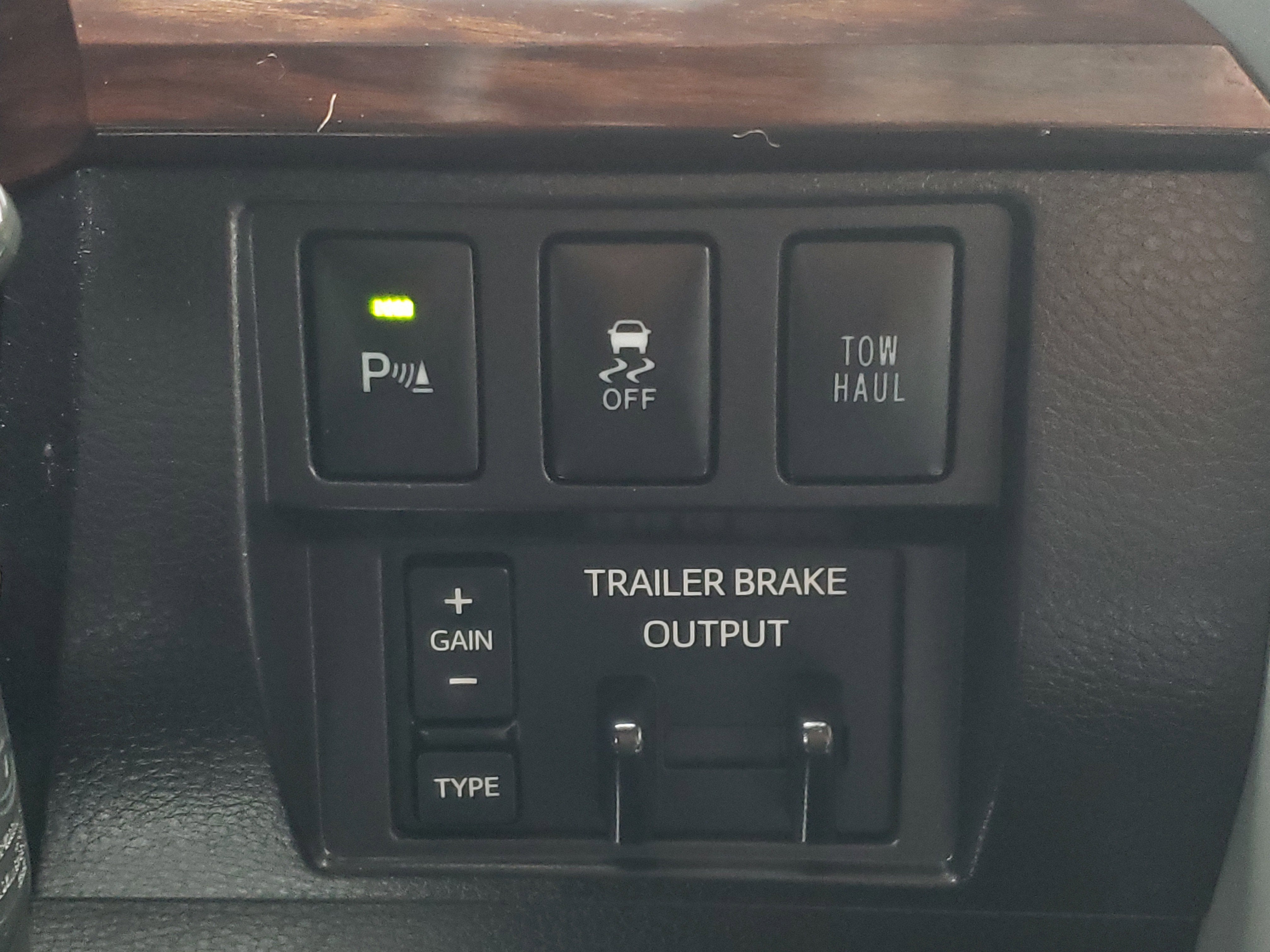 2016 Toyota Tundra 4WD Truck LTD