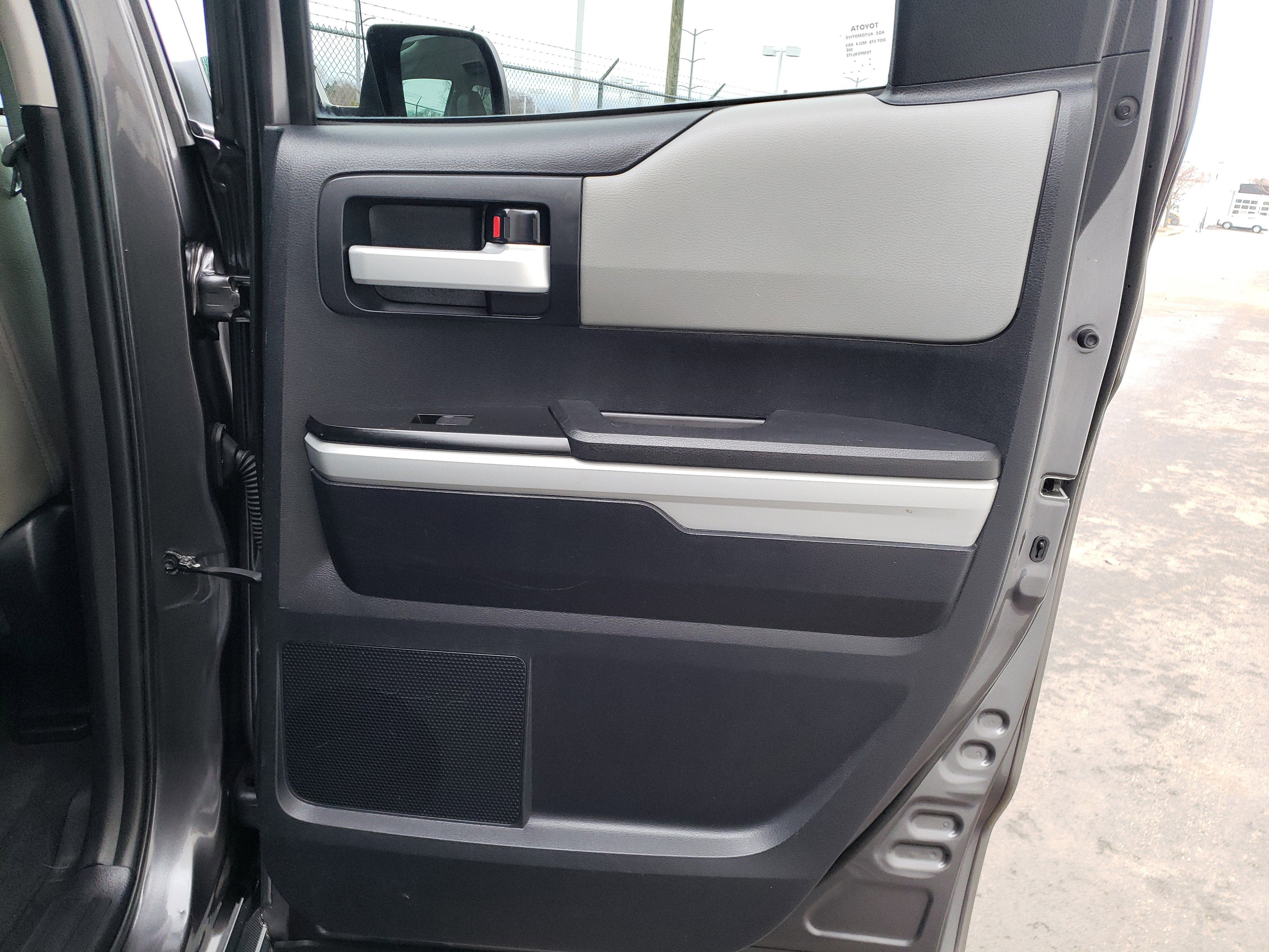 2016 Toyota Tundra 4WD Truck LTD