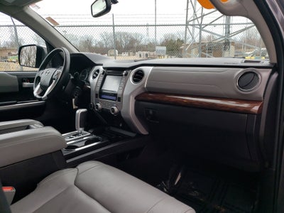 2016 Toyota Tundra 4WD Truck LTD