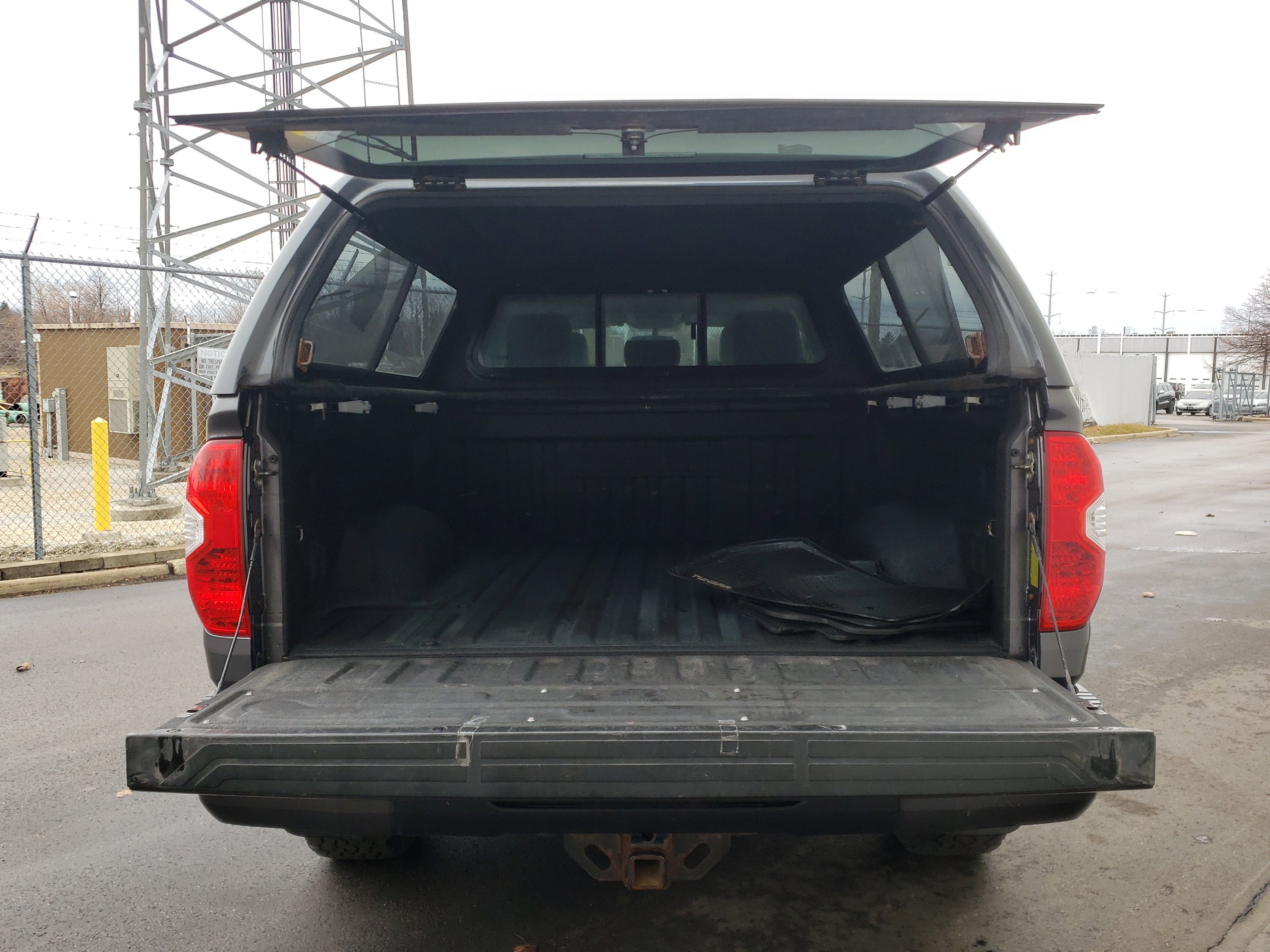 2016 Toyota Tundra 4WD Truck LTD