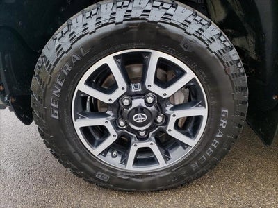 2016 Toyota Tundra 4WD Truck LTD