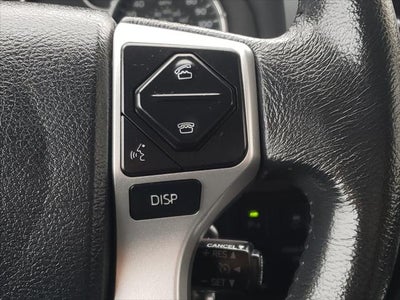 2016 Toyota Tundra 4WD Truck LTD