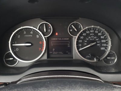 2016 Toyota Tundra 4WD Truck LTD