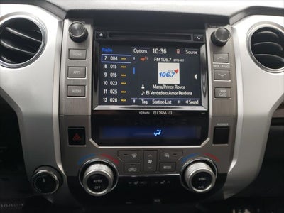 2016 Toyota Tundra 4WD Truck LTD