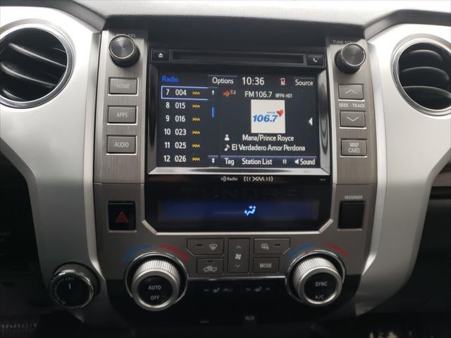 2016 Toyota Tundra 4WD Truck LTD