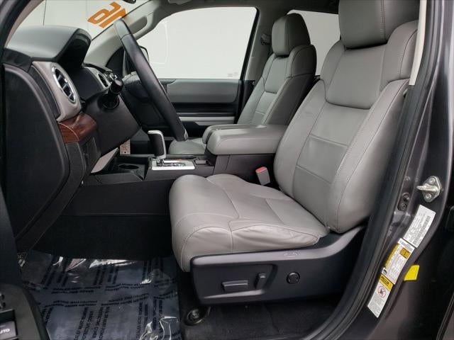 2016 Toyota Tundra 4WD Truck LTD