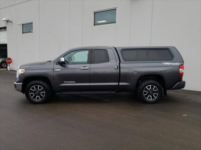 2016 Toyota Tundra 4WD Truck LTD