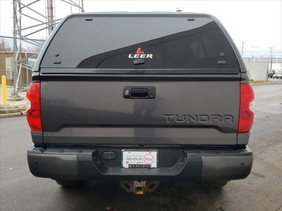 2016 Toyota Tundra 4WD Truck LTD