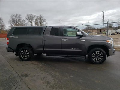2016 Toyota Tundra 4WD Truck LTD