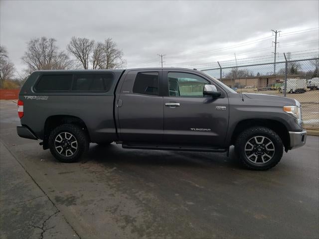 2016 Toyota Tundra 4WD Truck LTD