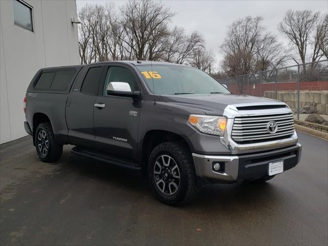 2016 Toyota Tundra 4WD Truck LTD