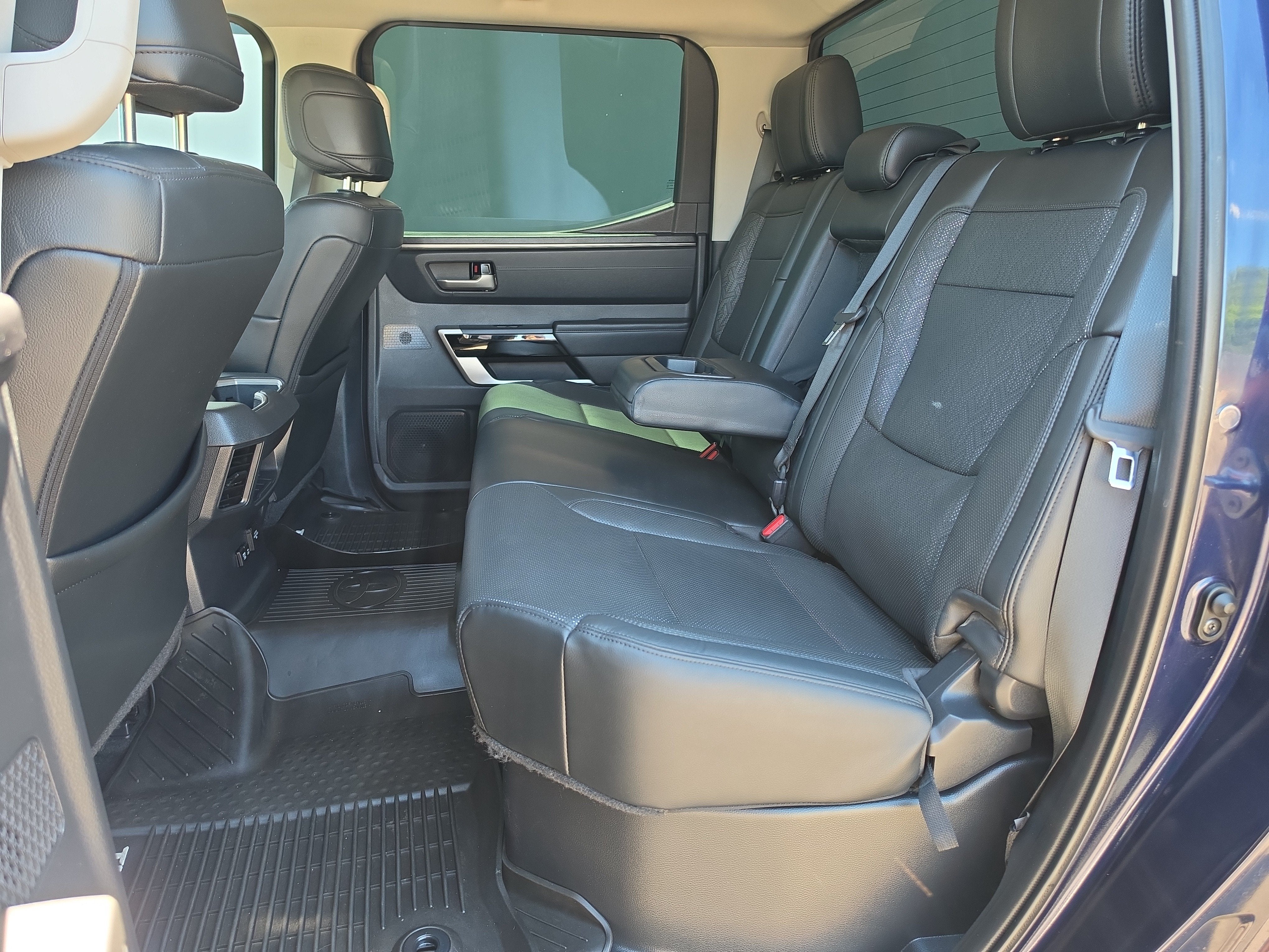 2024 Toyota Tundra 4WD Limited