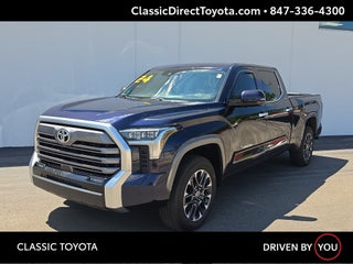 2024 Toyota Tundra 4WD Limited