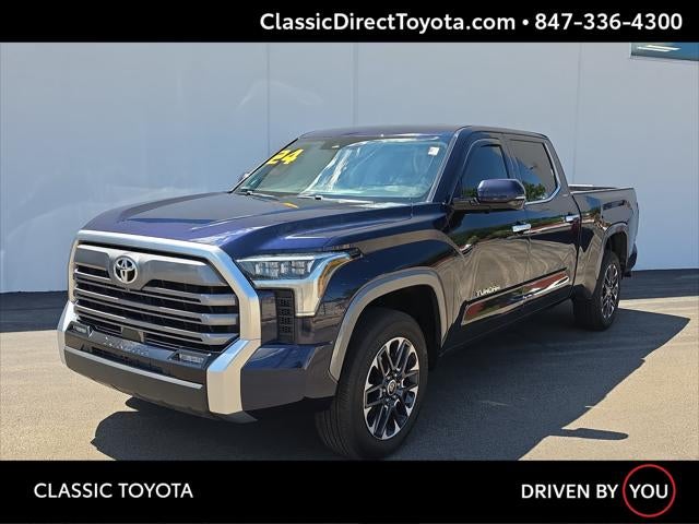2024 Toyota Tundra 4WD Limited