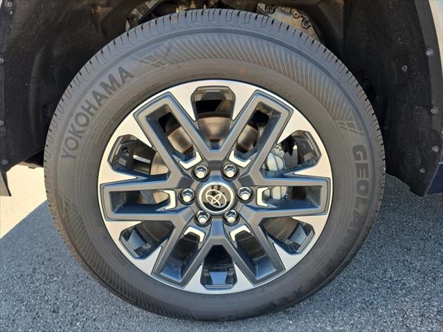 2024 Toyota Tundra 4WD Limited