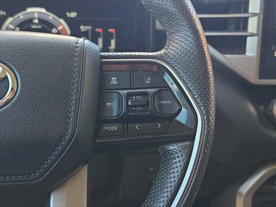 2024 Toyota Tundra 4WD Limited