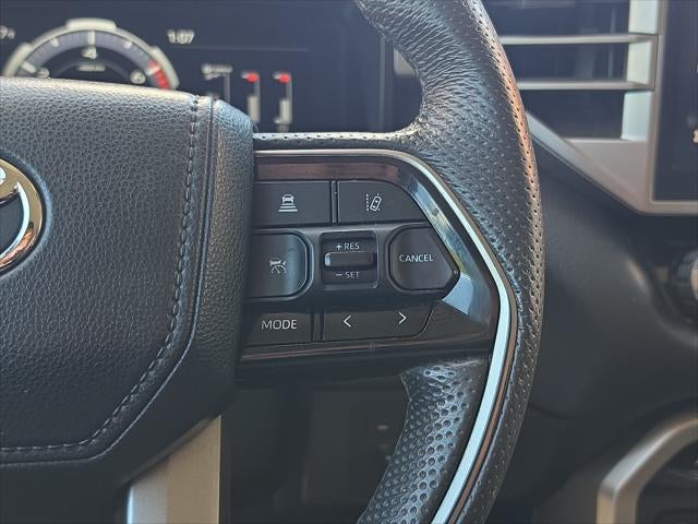 2024 Toyota Tundra 4WD Limited