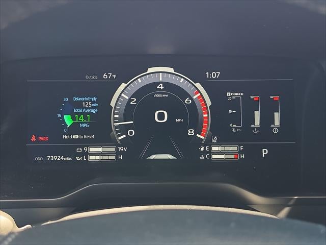 2024 Toyota Tundra 4WD Limited