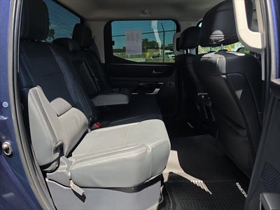 2024 Toyota Tundra 4WD Limited