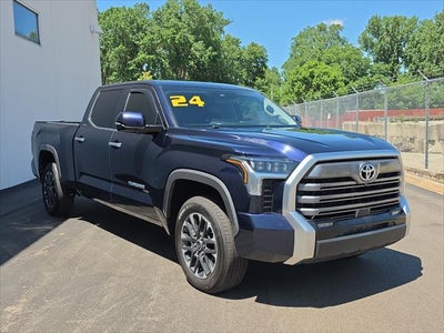 2024 Toyota Tundra 4WD Limited