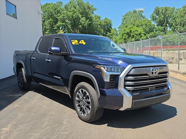2024 Toyota Tundra 4WD Limited