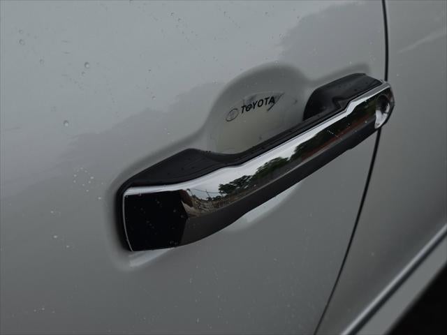2023 Toyota Tundra 4WD Capstone Hybrid
