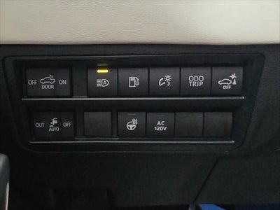 2023 Toyota Tundra 4WD Capstone Hybrid
