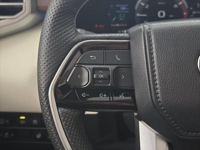 2023 Toyota Tundra 4WD Capstone Hybrid