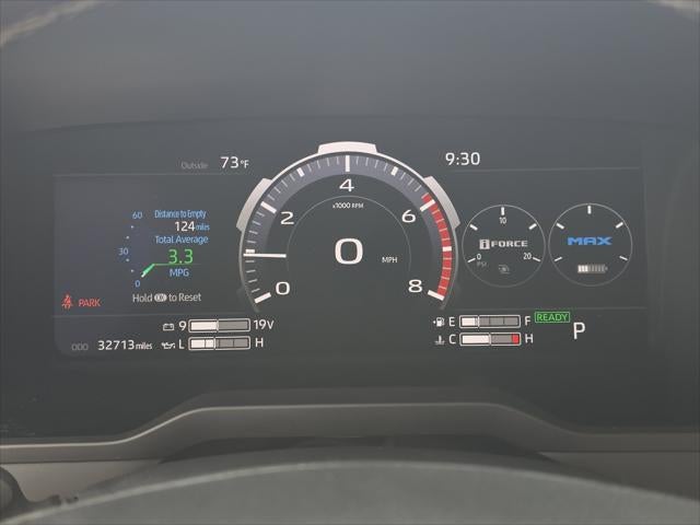 2023 Toyota Tundra 4WD Capstone Hybrid