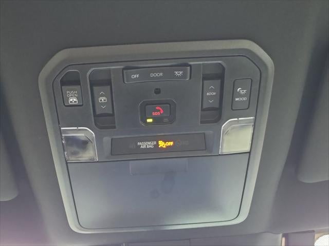 2023 Toyota Tundra 4WD Capstone Hybrid