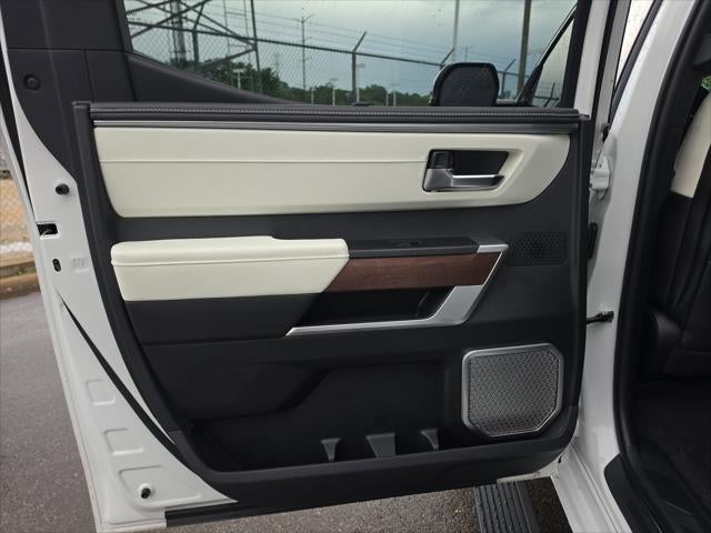 2023 Toyota Tundra 4WD Capstone Hybrid