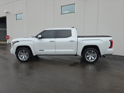 2023 Toyota Tundra 4WD Capstone Hybrid