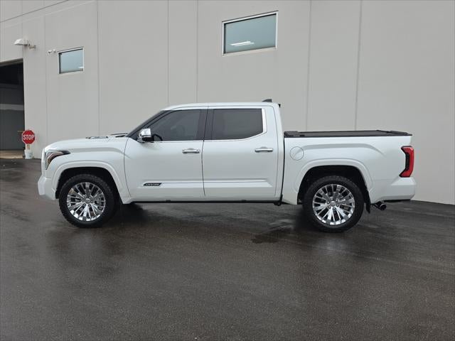 2023 Toyota Tundra 4WD Capstone Hybrid
